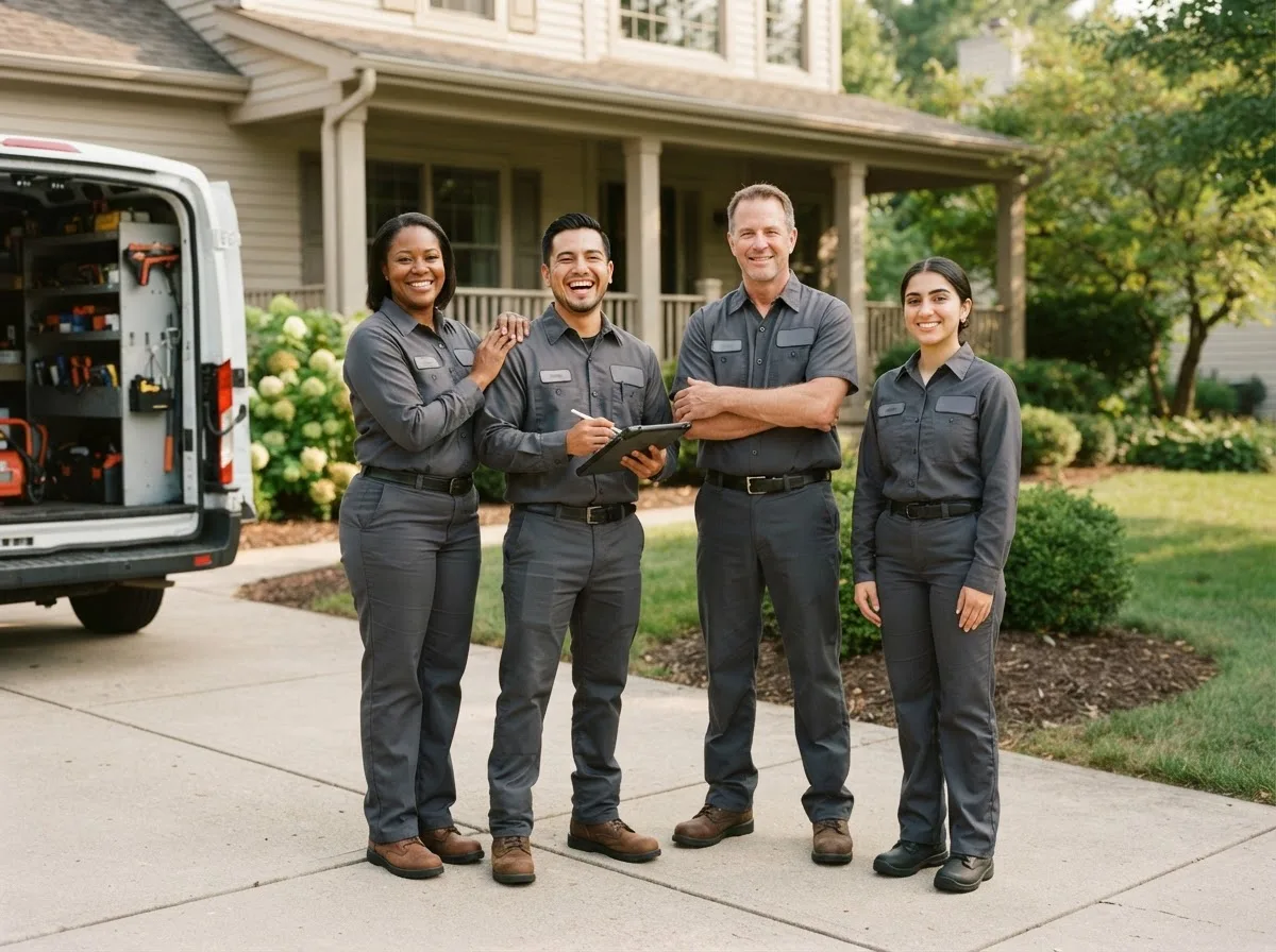 Licensed pest control technician near Valley Park, MO